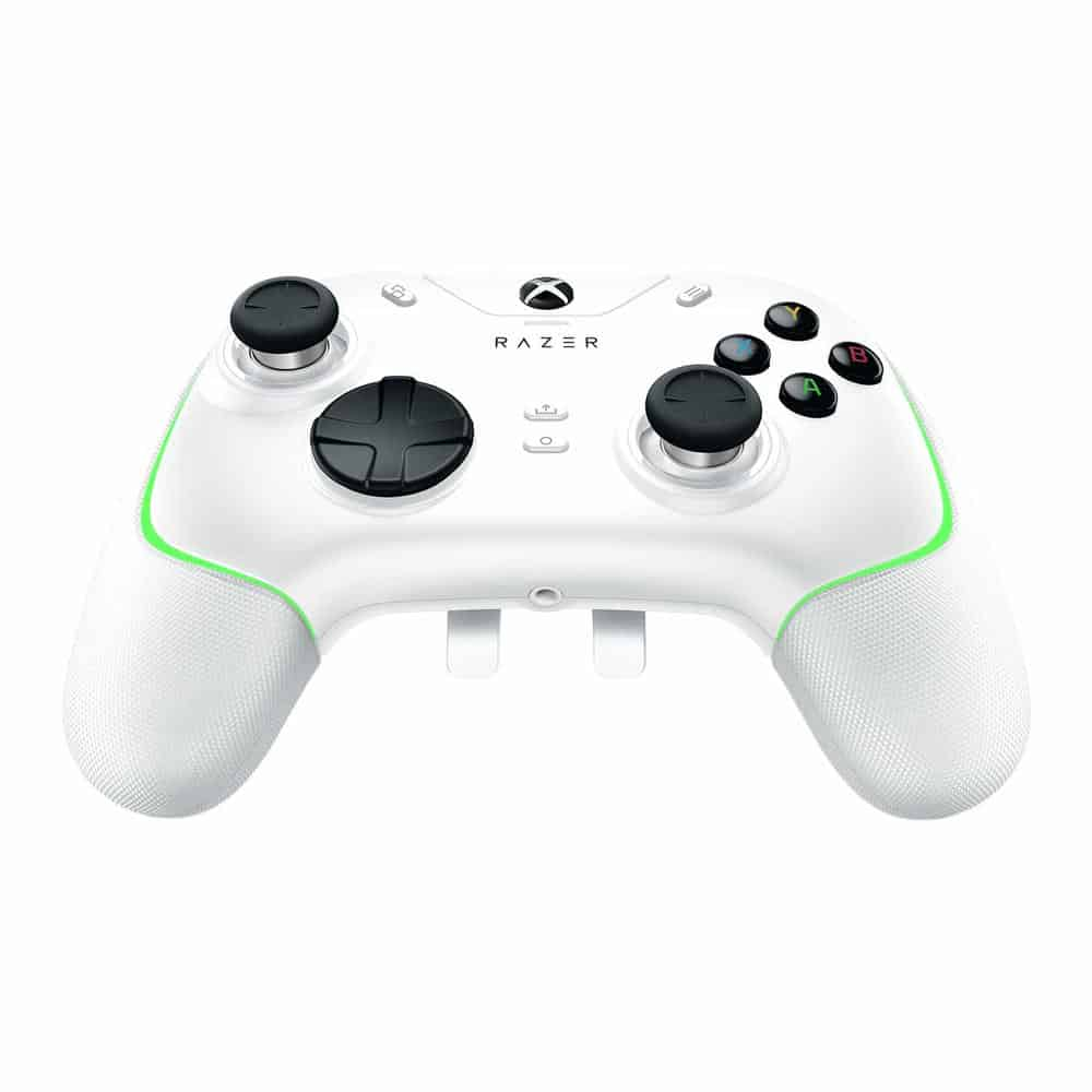 (image for) Razer Wolverine V2 Chroma Xbox One/Series X|S/PC White Controller